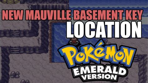 how to get to new mauville emerald